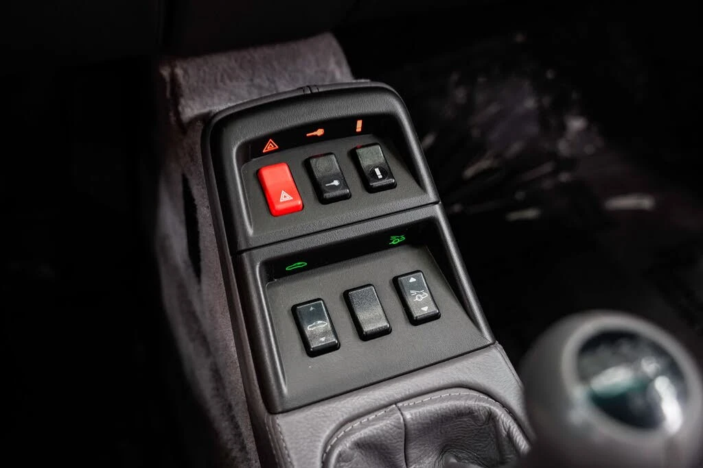 1997 Porsche 993 Carrera - Image 18 of 31