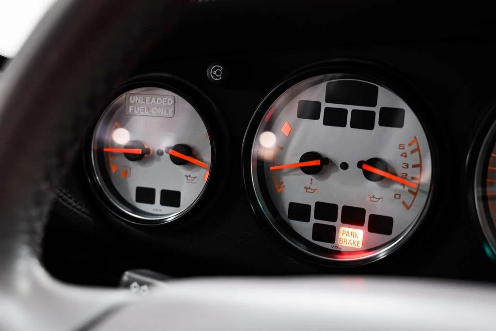 1997 Porsche 993 Carrera - Image 11 of 31