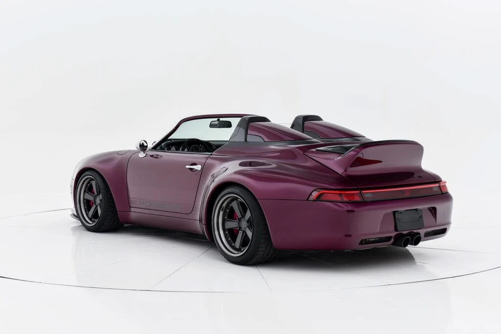 1997 Porsche 993 Carrera - Image 5 of 31