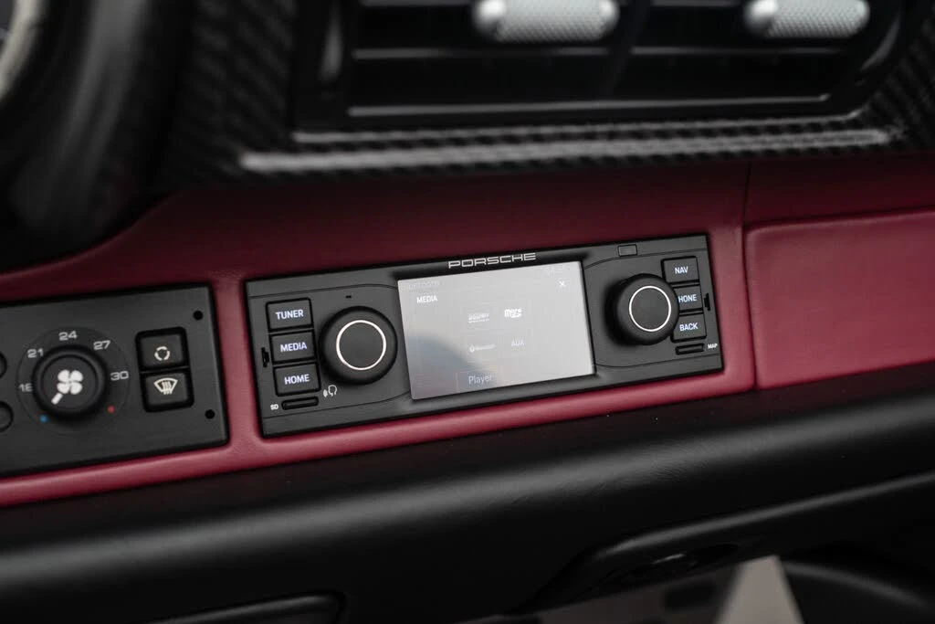 1997 Porsche 993 Carrera - Image 26 of 31
