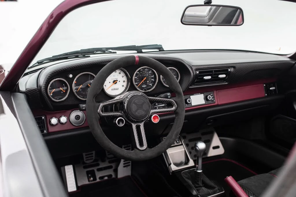 1997 Porsche 993 Carrera - Image 15 of 31
