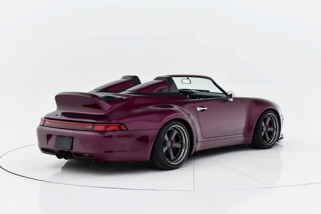 1997 Porsche 993 Carrera - Image 3 of 31