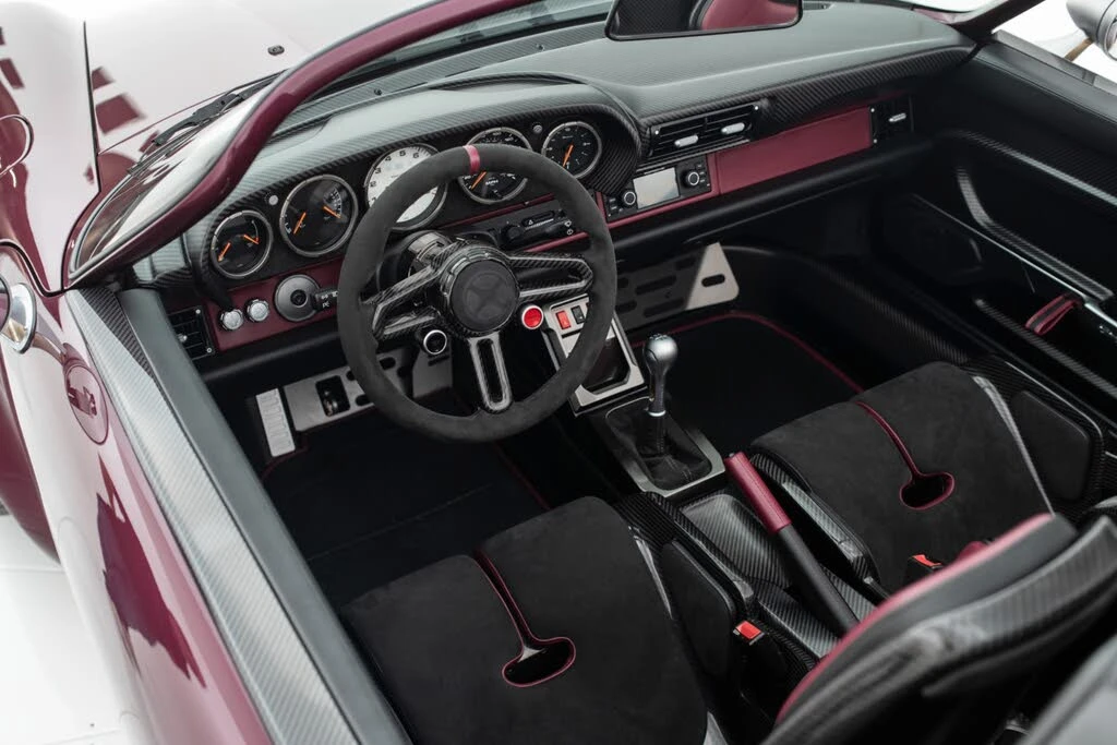 1997 Porsche 993 Carrera - Image 13 of 31