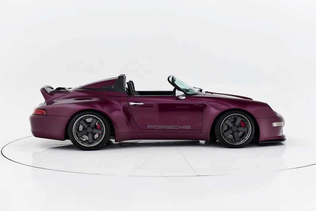 1997 Porsche 993 Carrera - Image 2 of 31