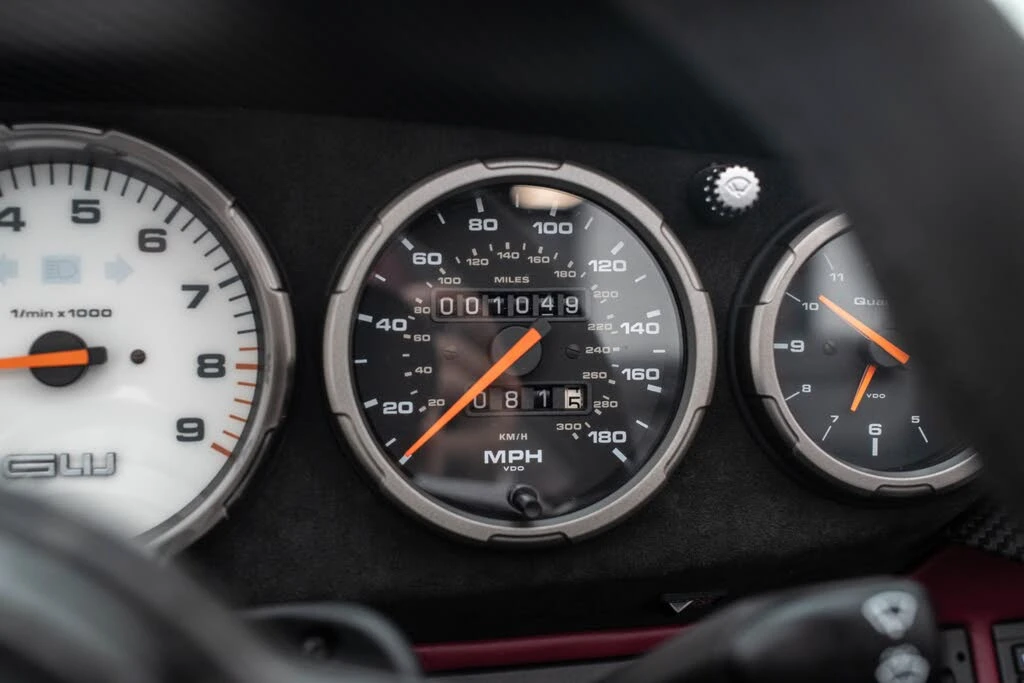 1997 Porsche 993 Carrera - Image 19 of 31