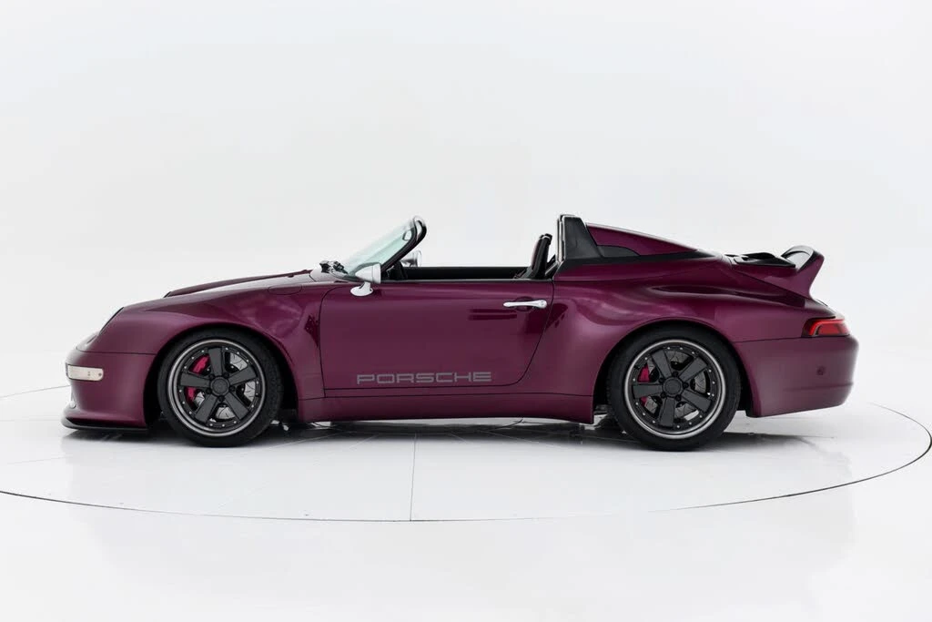 1997 Porsche 993 Carrera - Image 6 of 31