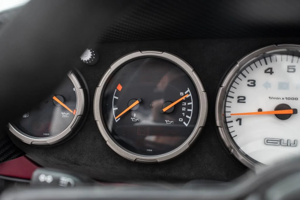 1997 Porsche 993 Carrera - Image 17 of 31