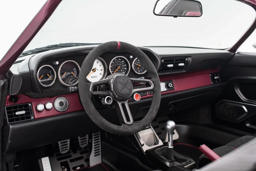 1997 Porsche 993 Carrera - Image 14 of 31