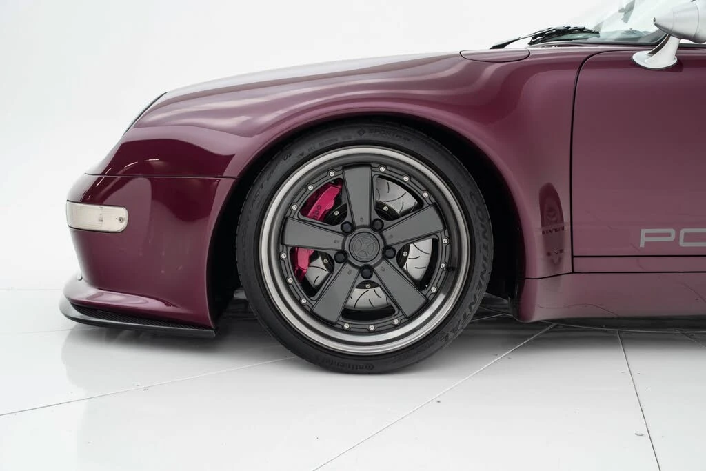 1997 Porsche 993 Carrera - Image 9 of 31