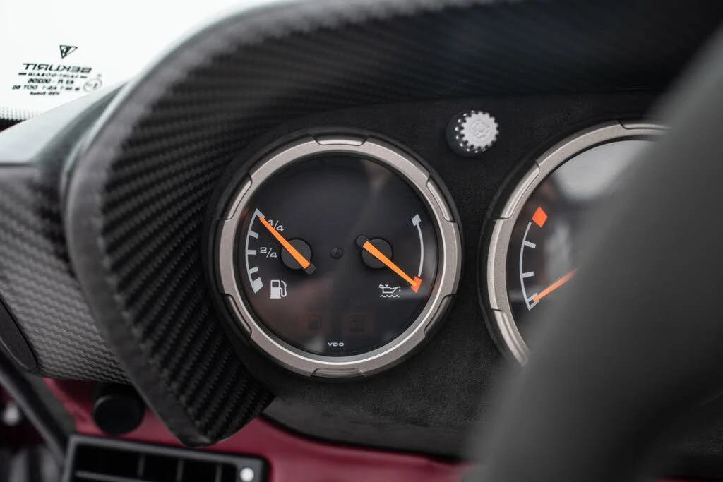 1997 Porsche 993 Carrera - Image 16 of 31