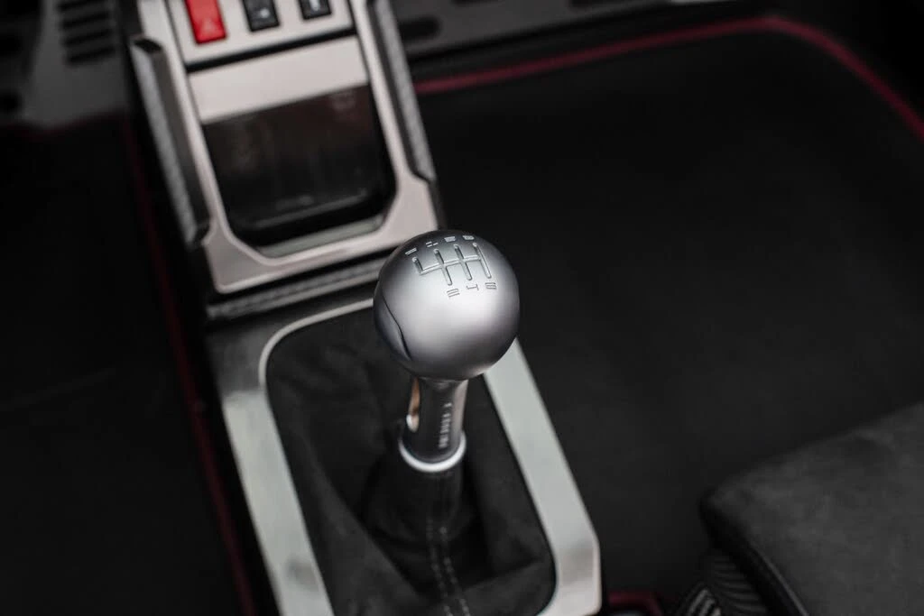 1997 Porsche 993 Carrera - Image 24 of 31