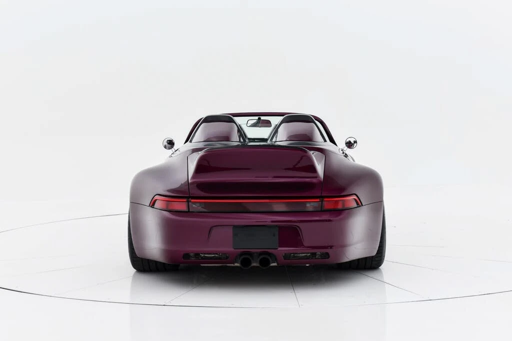 1997 Porsche 993 Carrera - Image 4 of 31