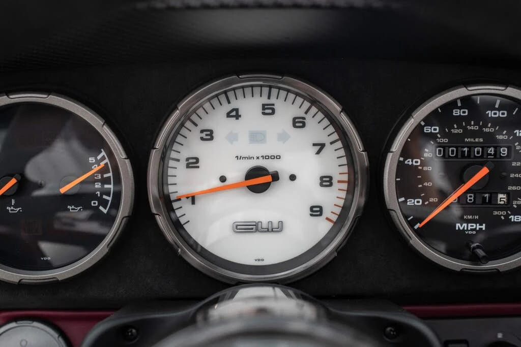 1997 Porsche 993 Carrera - Image 18 of 31