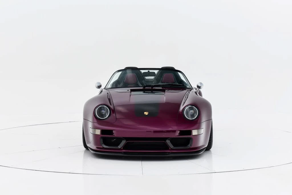 1997 Porsche 993 Carrera - Image 8 of 31