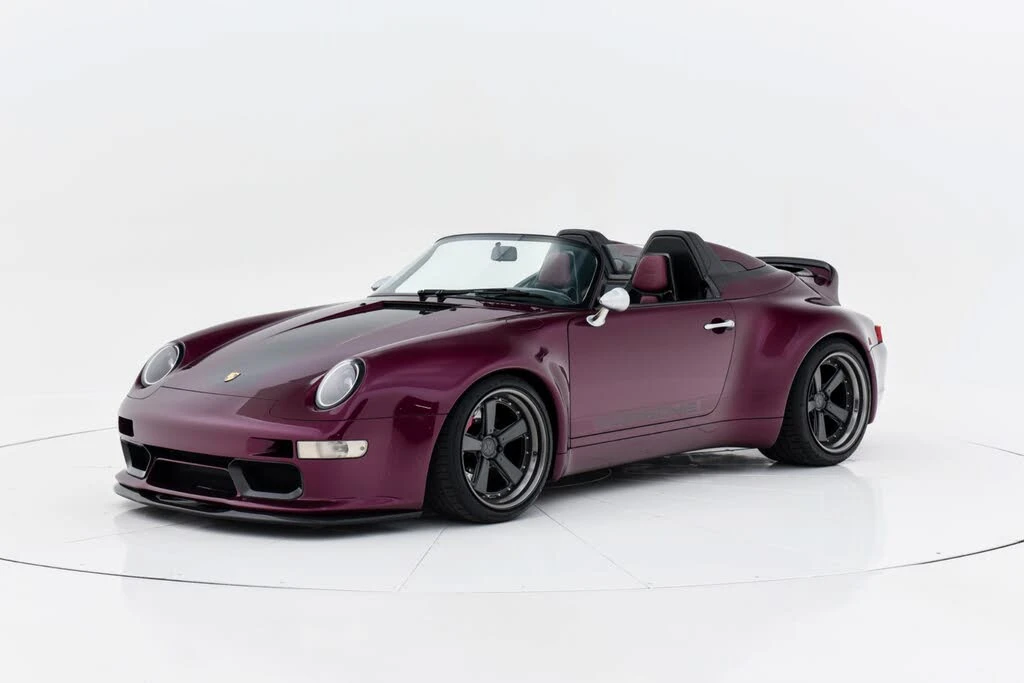 1997 Porsche 993 Carrera - Image 7 of 31