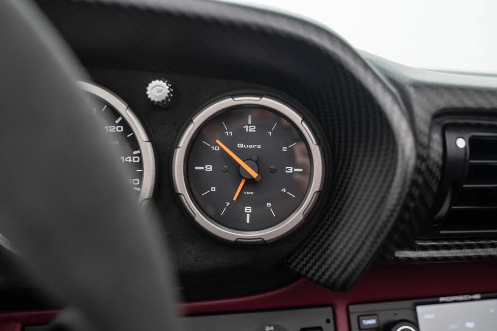 1997 Porsche 993 Carrera - Image 20 of 31