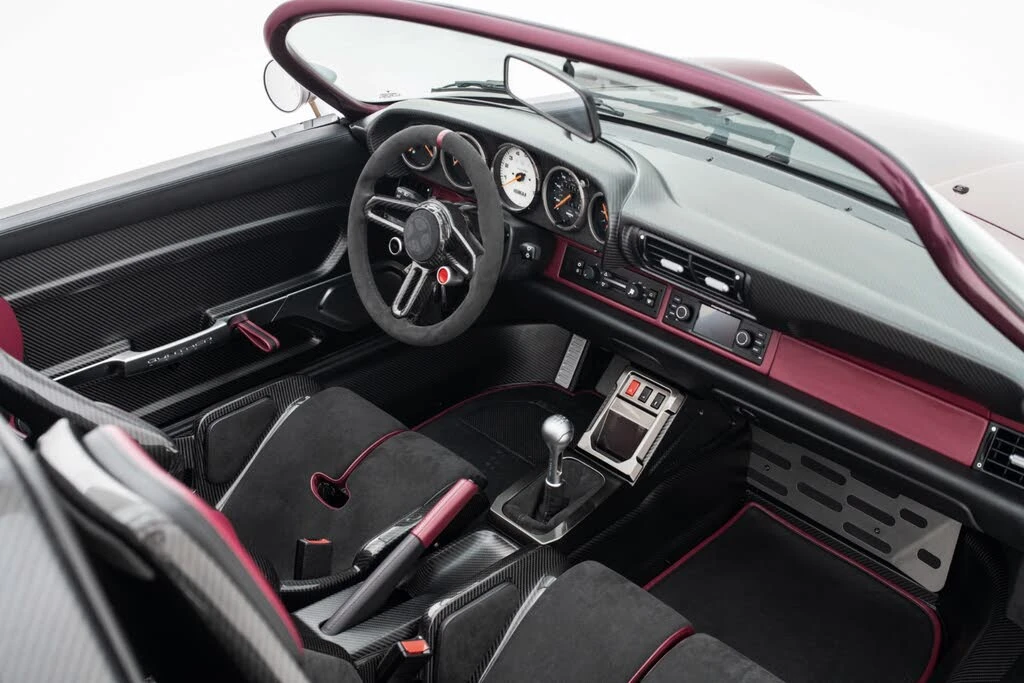 1997 Porsche 993 Carrera - Image 31 of 31