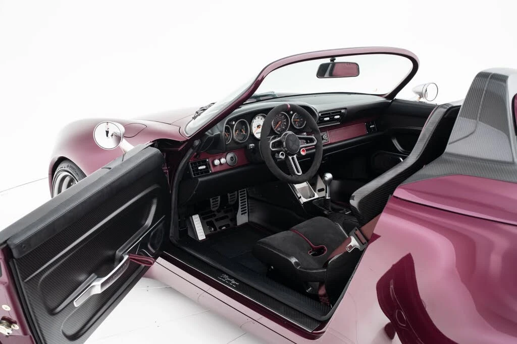 1997 Porsche 993 Carrera - Image 11 of 31
