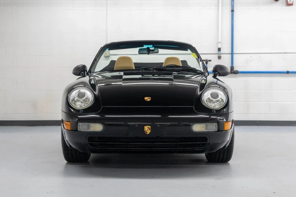 1997 Porsche 993 Carrera - Image 16 of 31