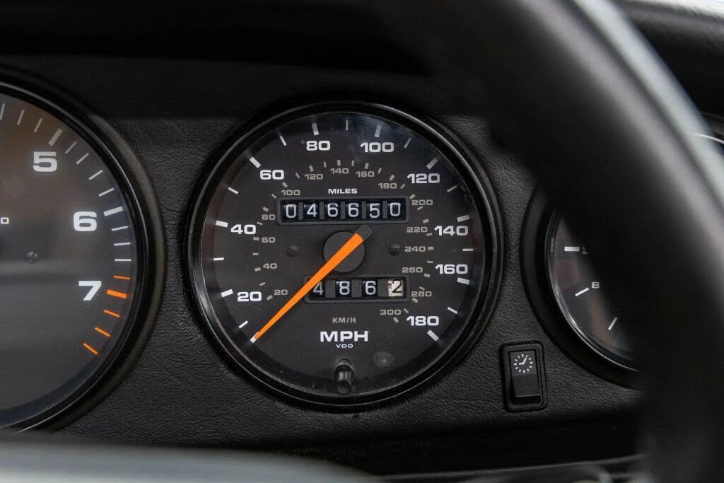 1997 Porsche 993 Carrera - Image 8 of 31