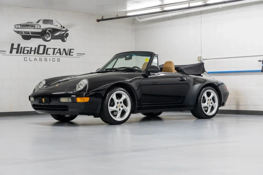 1997 Porsche 993 Carrera - Image 14 of 31