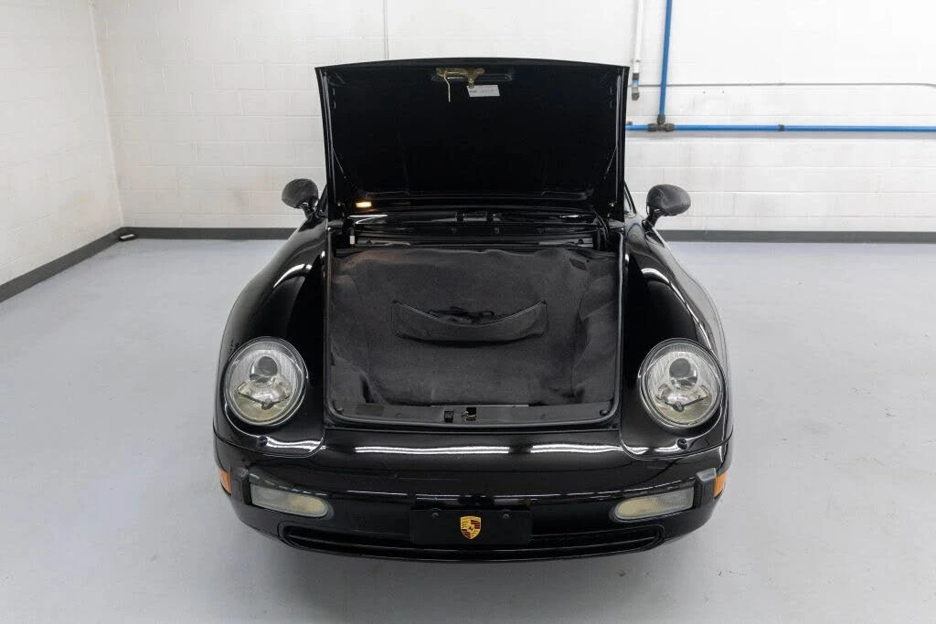 1997 Porsche 993 Carrera - Image 31 of 31