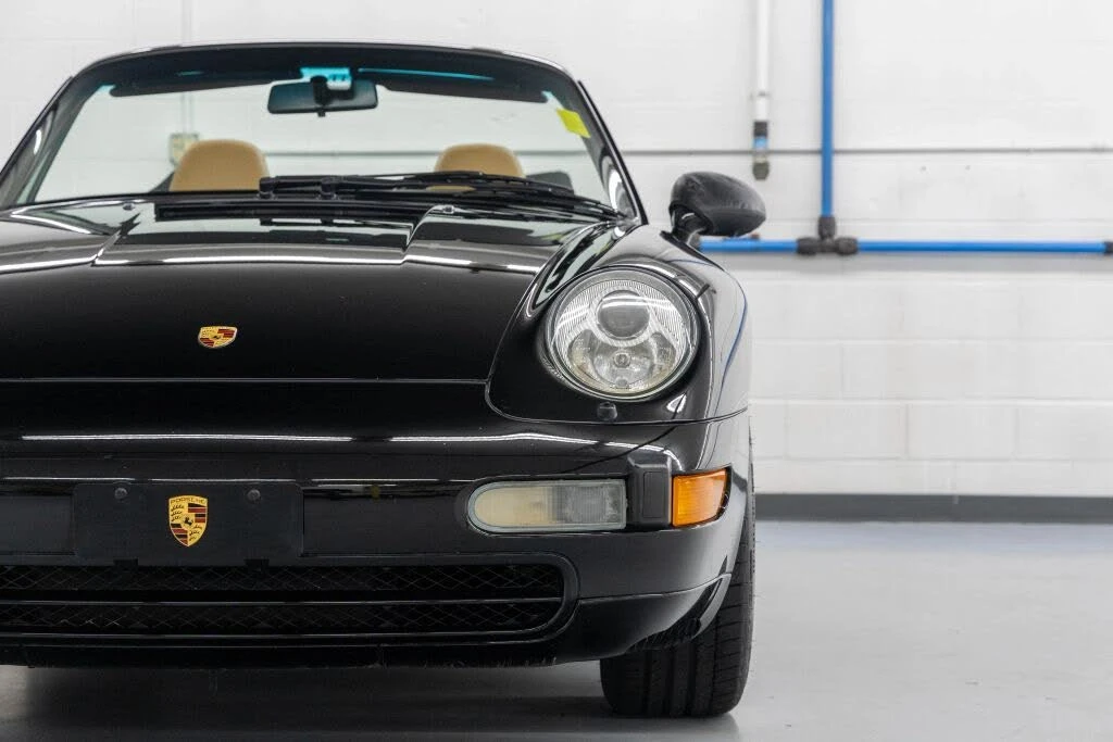 1997 Porsche 993 Carrera - Image 20 of 31