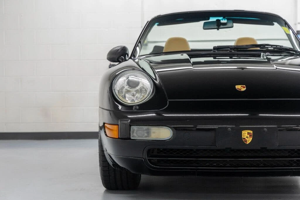 1997 Porsche 993 Carrera - Image 19 of 31
