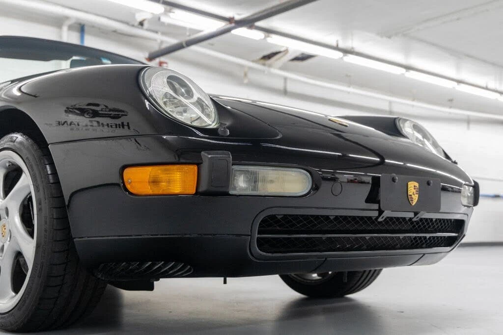 1997 Porsche 993 Carrera - Image 23 of 31