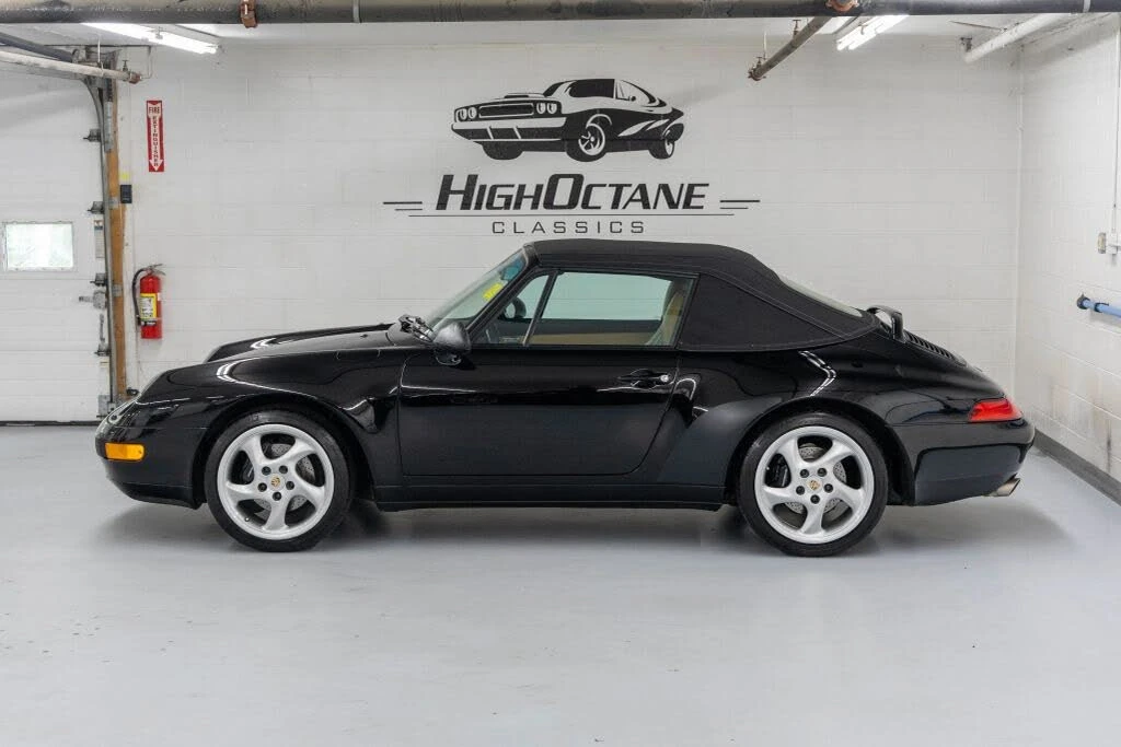 1997 Porsche 993 Carrera - Image 3 of 31
