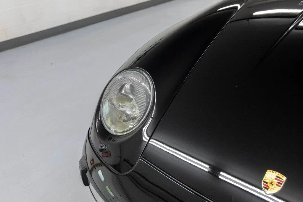 1997 Porsche 993 Carrera - Image 26 of 31