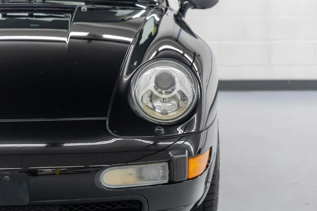 1997 Porsche 993 Carrera - Image 21 of 31