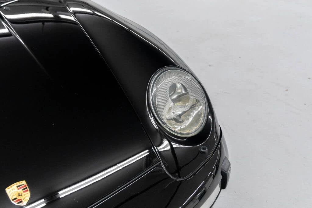 1997 Porsche 993 Carrera - Image 25 of 31