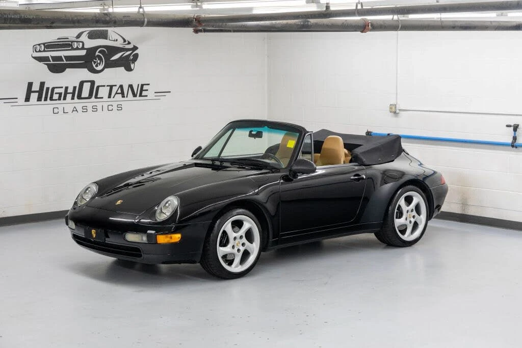 1997 Porsche 993 Carrera - Image 13 of 31