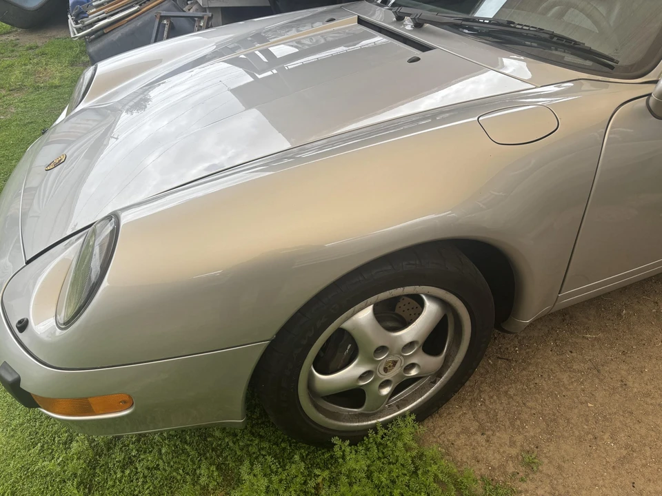 1997 Porsche 993 Carrera - Image 7 of 31