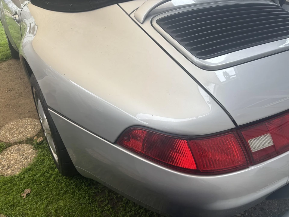 1997 Porsche 993 Carrera - Image 11 of 31