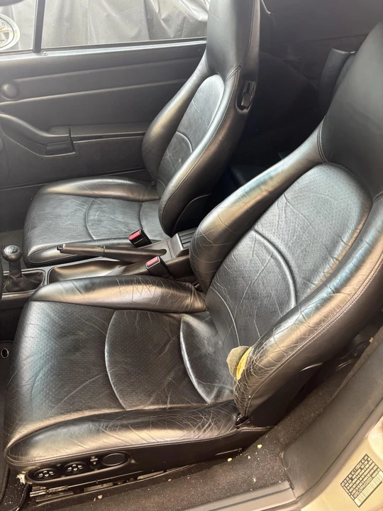 1997 Porsche 993 Carrera - Image 26 of 31