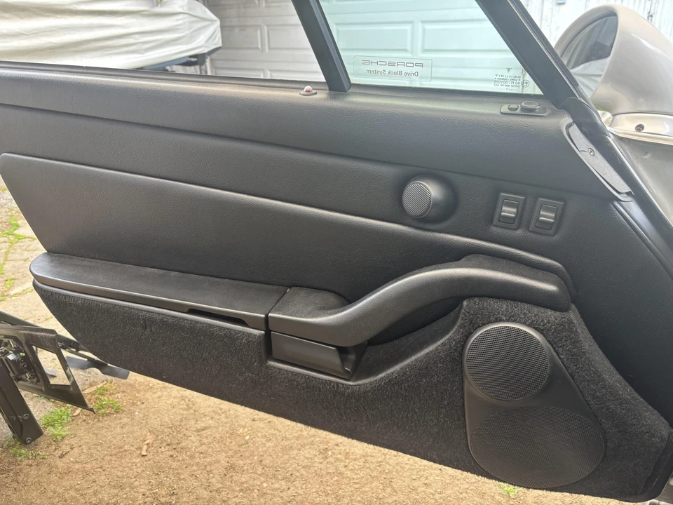 1997 Porsche 993 Carrera - Image 29 of 31