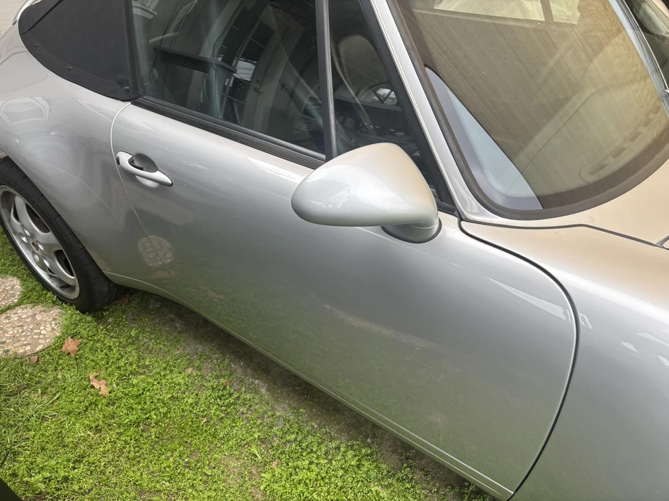 1997 Porsche 993 Carrera - Image 14 of 31
