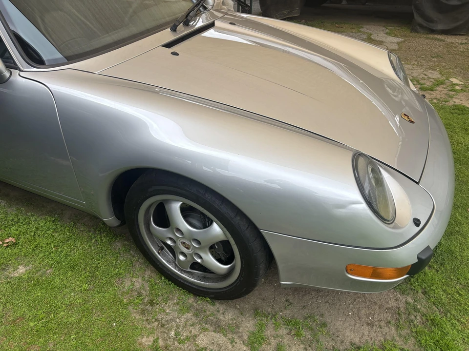 1997 Porsche 993 Carrera - Image 16 of 31