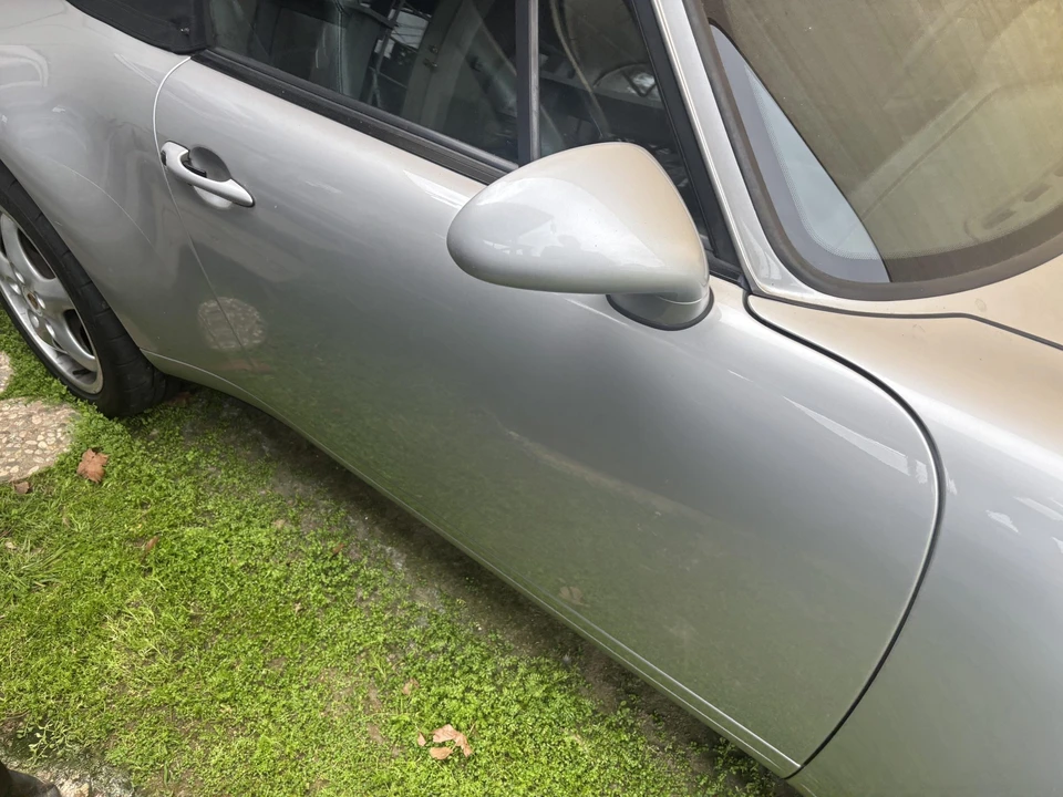 1997 Porsche 993 Carrera - Image 15 of 31