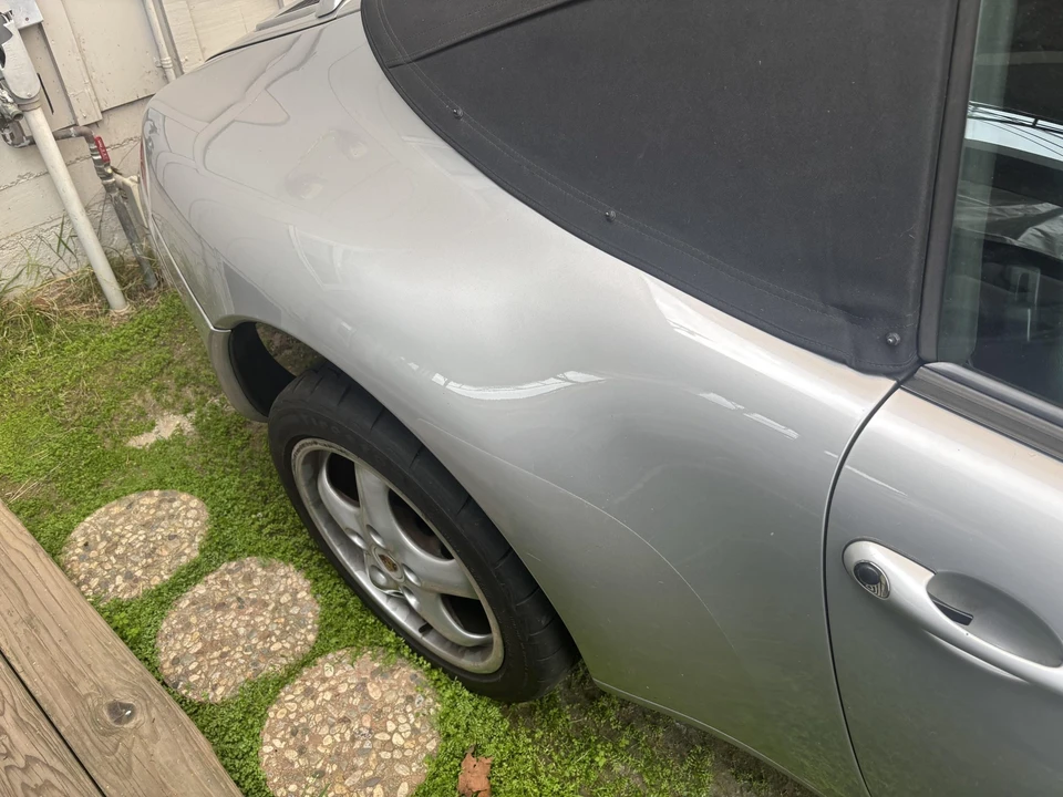 1997 Porsche 993 Carrera - Image 13 of 31