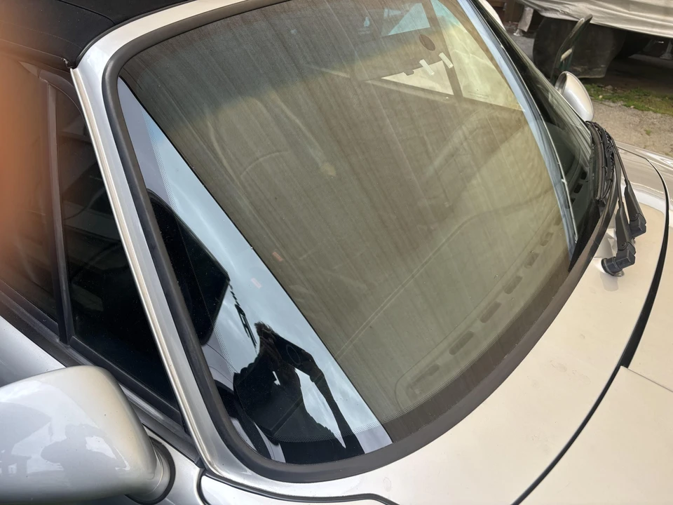 1997 Porsche 993 Carrera - Image 17 of 31