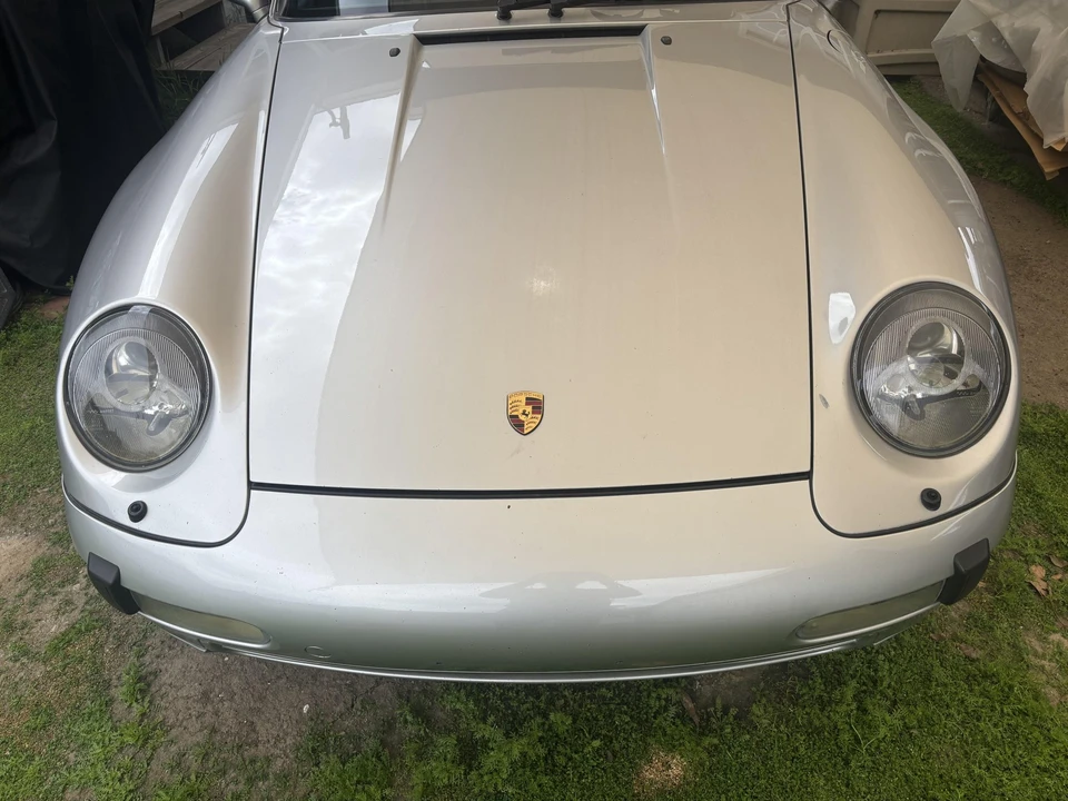 1997 Porsche 993 Carrera - Image 5 of 31