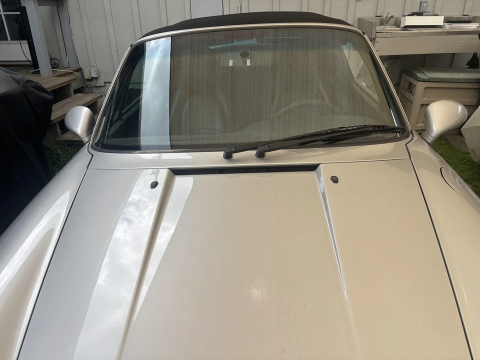 1997 Porsche 993 Carrera - Image 6 of 31