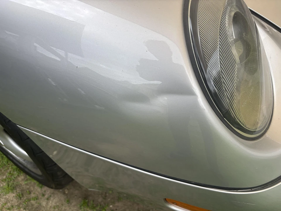 1997 Porsche 993 Carrera - Image 19 of 31