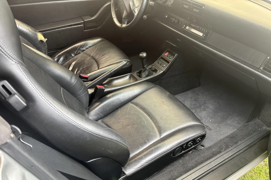 1997 Porsche 993 Carrera - Image 31 of 31