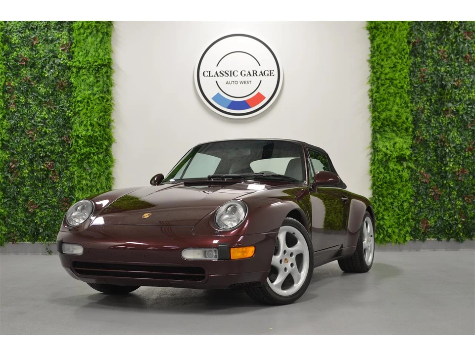 1997 Porsche 993 Carrera - Image 2 of 24