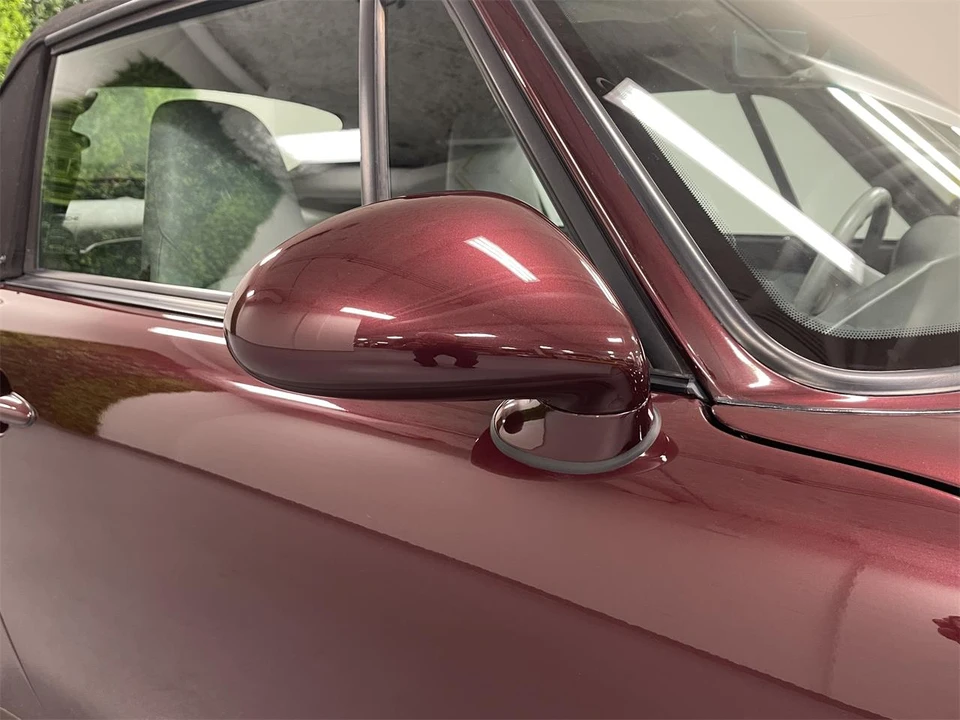 1997 Porsche 993 Carrera - Image 12 of 24