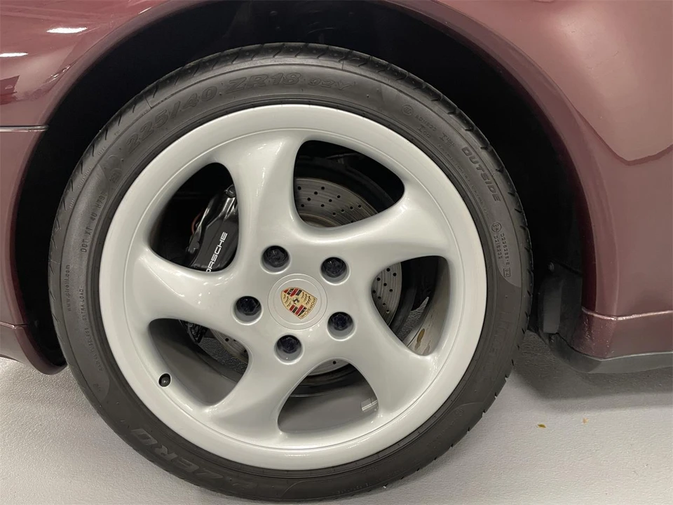 1997 Porsche 993 Carrera - Image 13 of 24